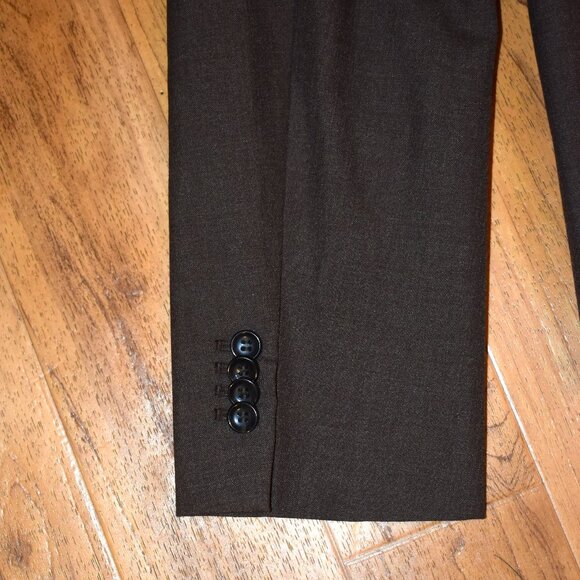 NWT Ann Taylor Wool Blend Blazer Sz 18 - Picture 6 of 7